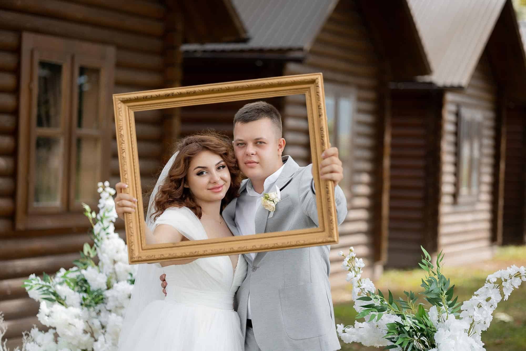 Cinematic wedding videography